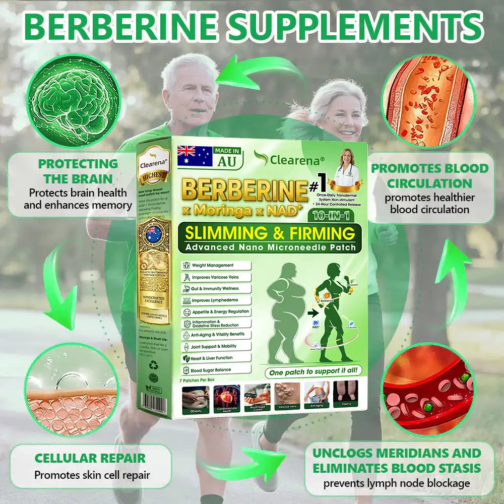 𝐎𝐟𝐟𝐢𝐜𝐢𝐚𝐥 🇦🇺AU 𝐒𝐭𝐨𝐫𝐞 | 🧑‍⚕️𝐂𝐥𝐞𝐚𝐫𝐞𝐧𝐚® 𝐌𝐨𝐫𝐢𝐧𝐠𝐚 · 𝐁𝐞𝐞 𝐯𝐞𝐧𝐨𝐦 · 𝐁𝐞𝐫𝐛𝐞𝐫𝐢𝐧𝐞 × 𝐍𝐀𝐃+ 𝟏𝟎-𝐢𝐧-𝟏 𝐀𝐝𝐯𝐚𝐧𝐜𝐞𝐝 𝐍𝐚𝐧𝐨 𝐌𝐢𝐜𝐫𝐨𝐧𝐞𝐞𝐝𝐥𝐞 𝐏𝐚𝐭𝐜𝐡 — 𝐎𝐧𝐜𝐞 𝐃𝐚𝐢𝐥𝐲, 𝐕𝐢𝐬𝐢𝐛𝐥𝐞 𝐑𝐞𝐬𝐮𝐥𝐭𝐬 𝐢𝐧 𝟕 𝐃𝐚𝐲𝐬 (obesity, ｌｏｏｓｅｓｋｉｎ,diabetes, sleep apnea, joint issues, and more For)
