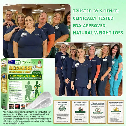 𝐎𝐟𝐟𝐢𝐜𝐢𝐚𝐥 🇦🇺AU 𝐒𝐭𝐨𝐫𝐞 | 🧑‍⚕️𝐂𝐥𝐞𝐚𝐫𝐞𝐧𝐚® 𝐌𝐨𝐫𝐢𝐧𝐠𝐚 · 𝐁𝐞𝐞 𝐯𝐞𝐧𝐨𝐦 · 𝐁𝐞𝐫𝐛𝐞𝐫𝐢𝐧𝐞 × 𝐍𝐀𝐃+ 𝟏𝟎-𝐢𝐧-𝟏 𝐀𝐝𝐯𝐚𝐧𝐜𝐞𝐝 𝐍𝐚𝐧𝐨 𝐌𝐢𝐜𝐫𝐨𝐧𝐞𝐞𝐝𝐥𝐞 𝐏𝐚𝐭𝐜𝐡 — 𝐎𝐧𝐜𝐞 𝐃𝐚𝐢𝐥𝐲, 𝐕𝐢𝐬𝐢𝐛𝐥𝐞 𝐑𝐞𝐬𝐮𝐥𝐭𝐬 𝐢𝐧 𝟕 𝐃𝐚𝐲𝐬 (obesity, ｌｏｏｓｅｓｋｉｎ,diabetes, sleep apnea, joint issues, and more For)