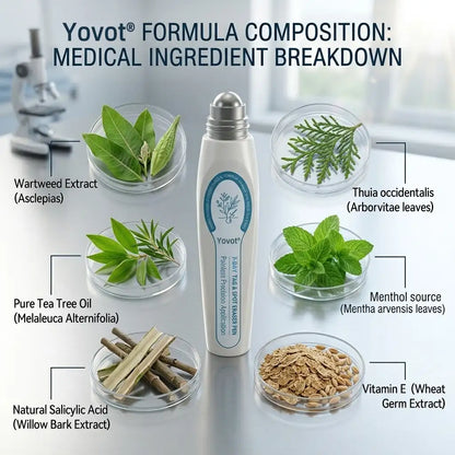 𝐘𝐨𝐯𝐨𝐭®🩹🎉7-𝐷𝑎𝑦 𝗧𝐚𝐠 & 𝗦𝗽𝐨𝐭 𝐄𝐫𝒂𝒔𝒆𝒓(Zero Pain. Zero 𝐒𝐜𝐚𝒓𝒔 Rollerball)