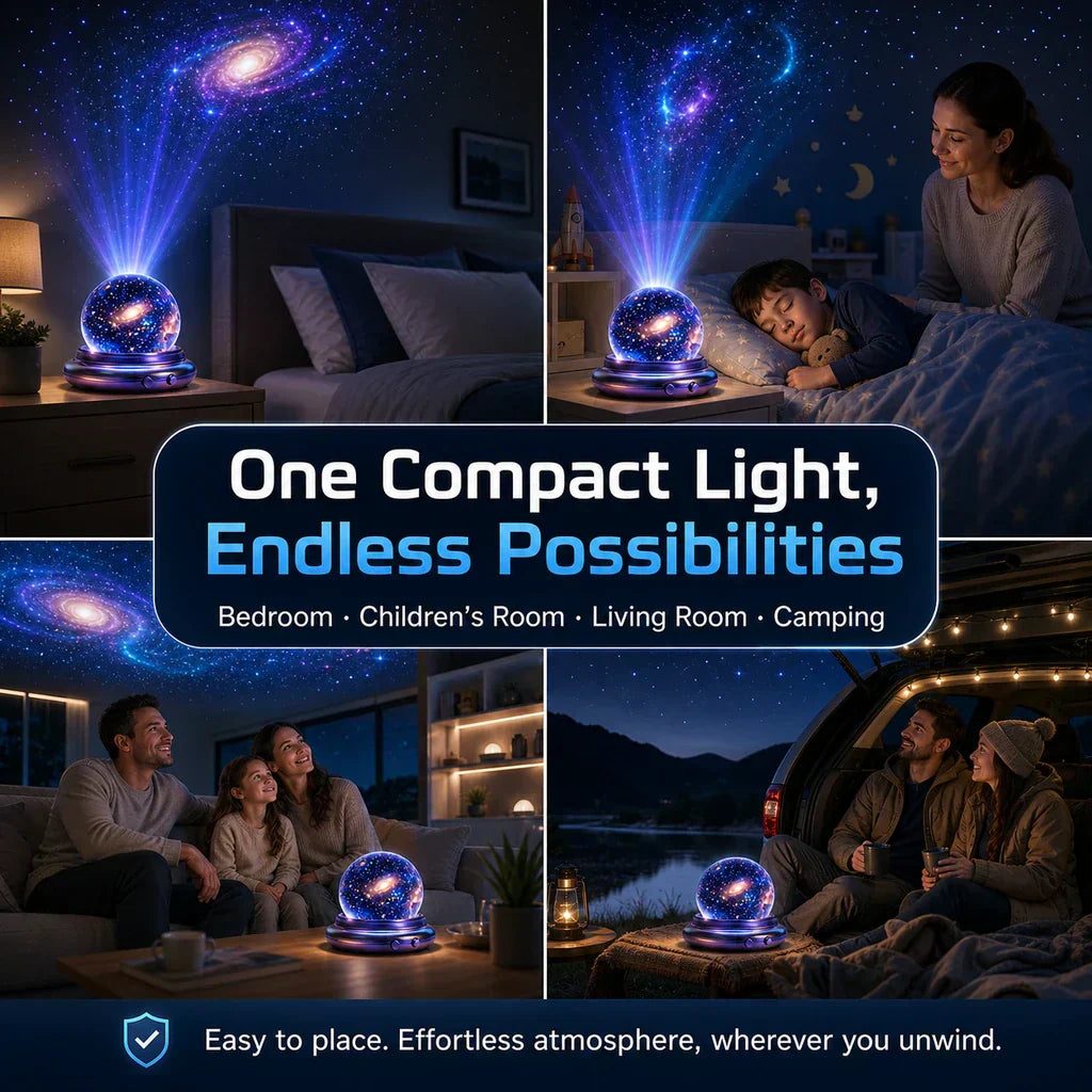 Topacme® 🔮Night Light Projector🔮